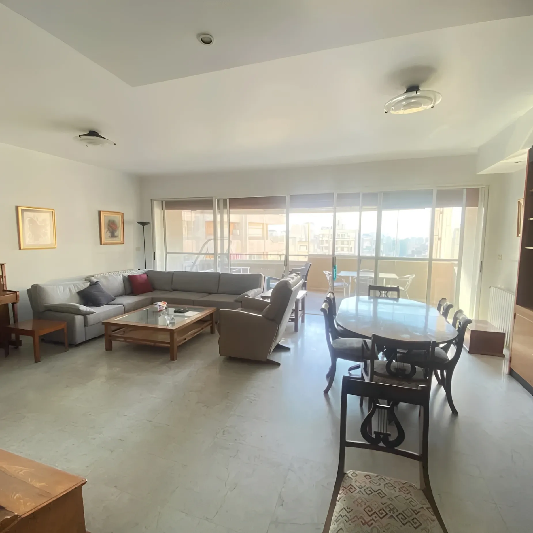 Apartment for Sale in Achrafieh, Beirut, Lebanon