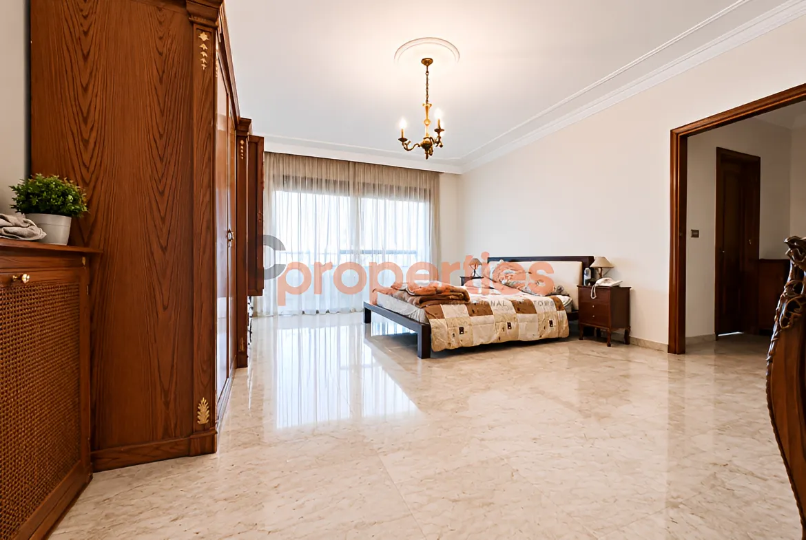 Apartment for Rent in Ramlet El Baida