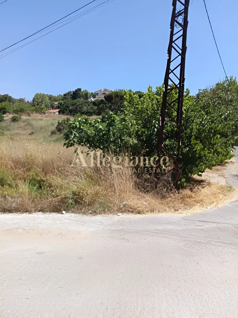 Residential Land for sale in Saoufar, Lebanon