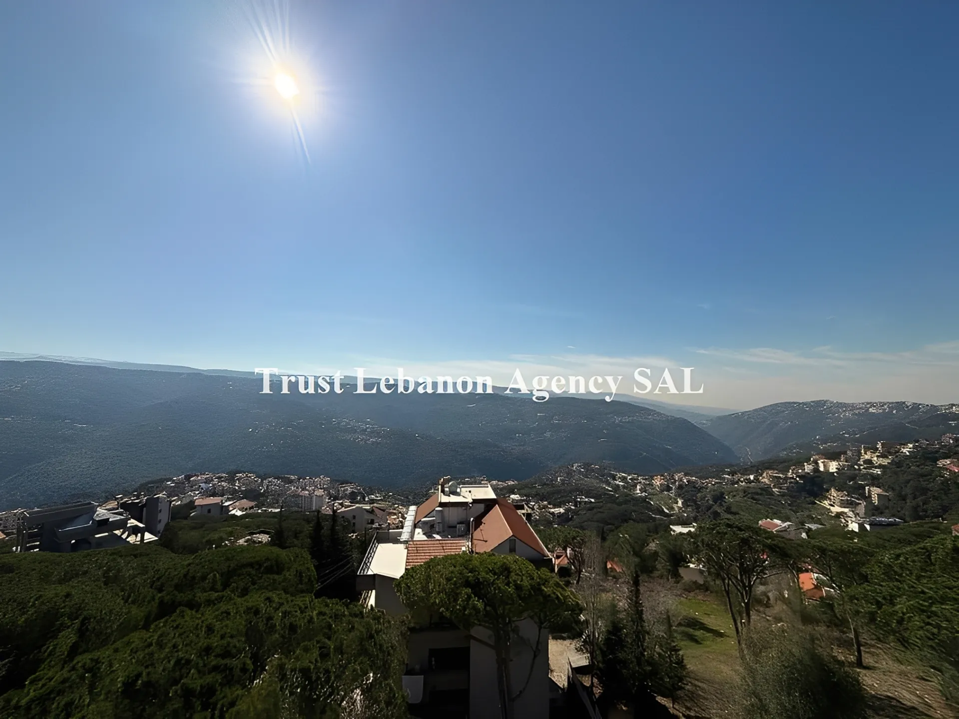 Apartment for Rent in Metn Broumana Lebanon