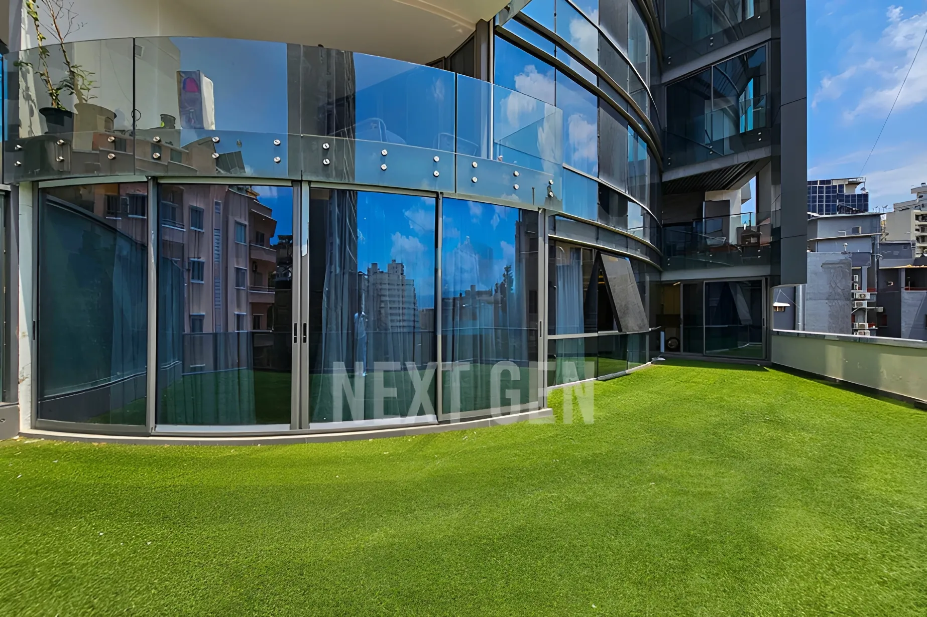 Apartment for rent in Achrafieh, Beirut, Lebanon