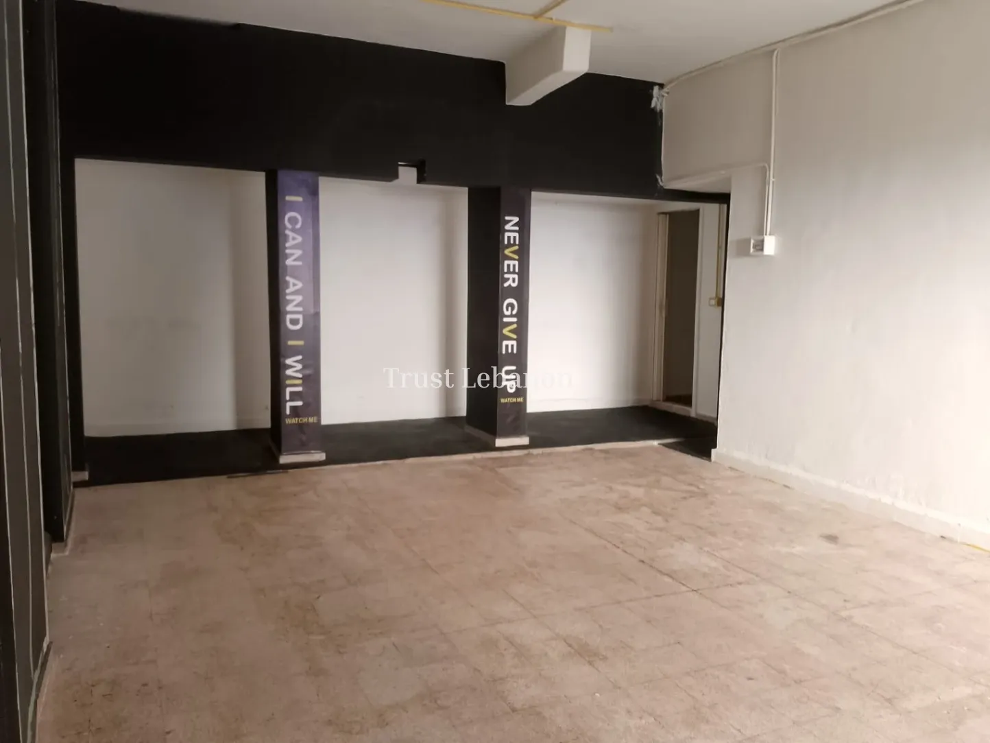 Shop for rent in Achrafieh, Beirut, Lebanon