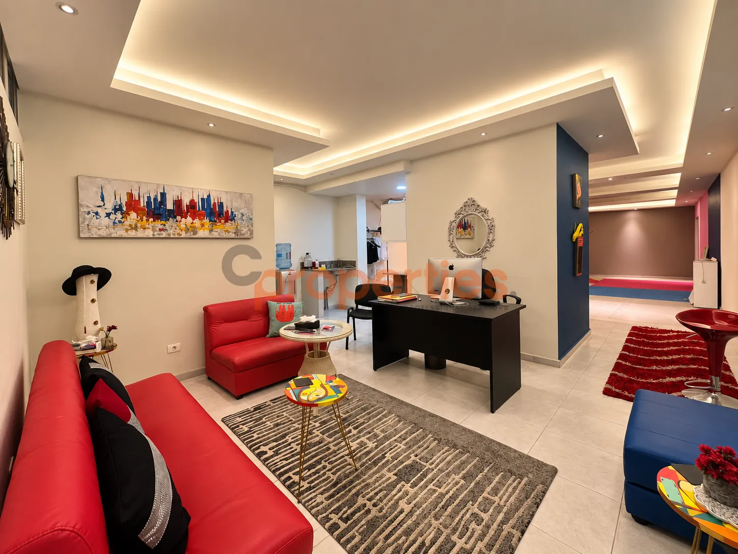 Studio for Rent in بيت الكيكو، Lebanon