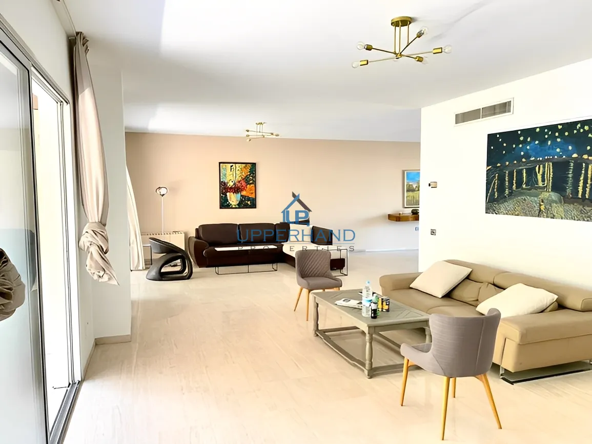Apartment for Rent in Achrafieh, Beirut, Lebanon