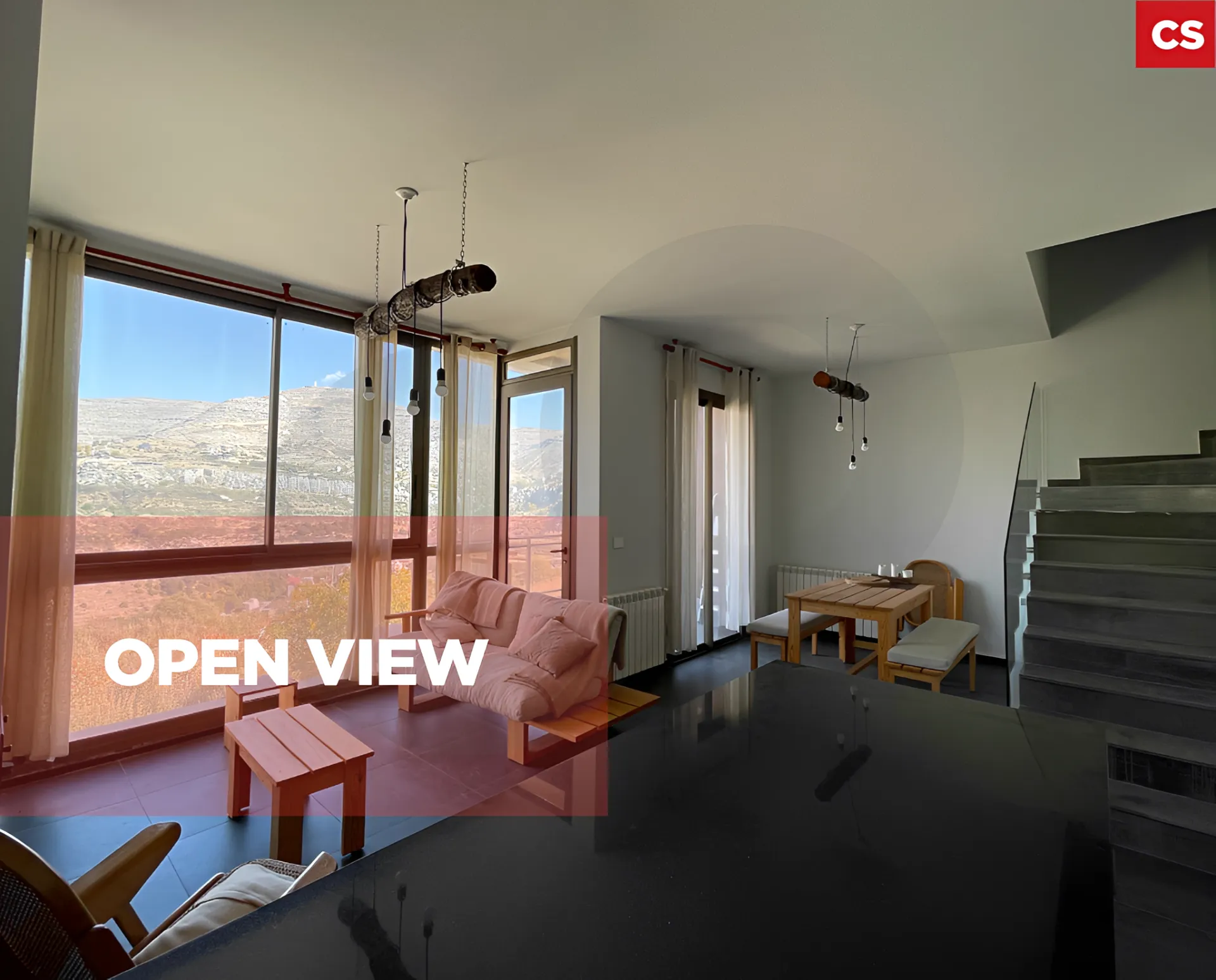 Chalet for Sale in Faqra