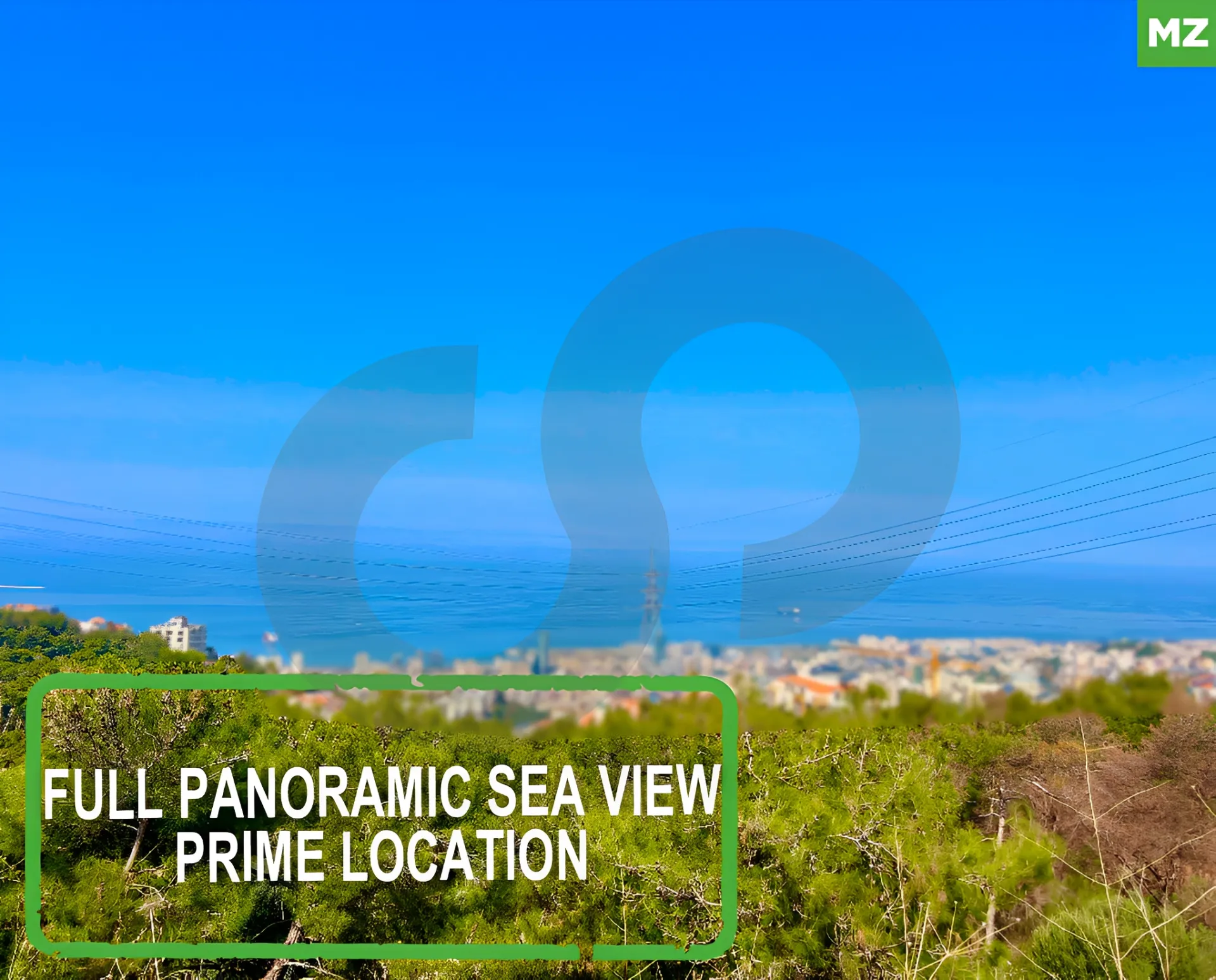 Land for Sale in Bsalim