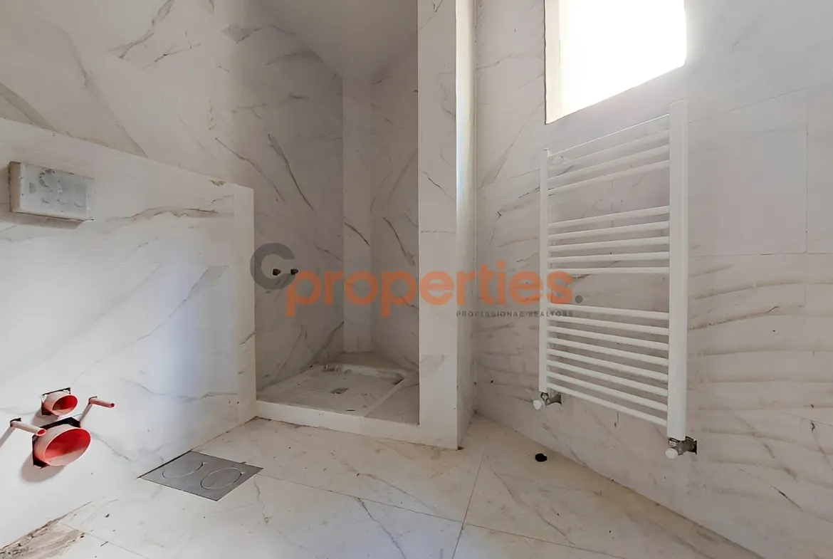Apartment for Sale in Ain Saadeh - 3 bed, 4 bath