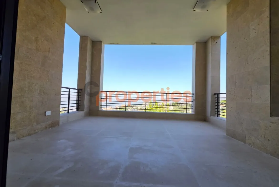 Apartment for Sale in Bikfaiya