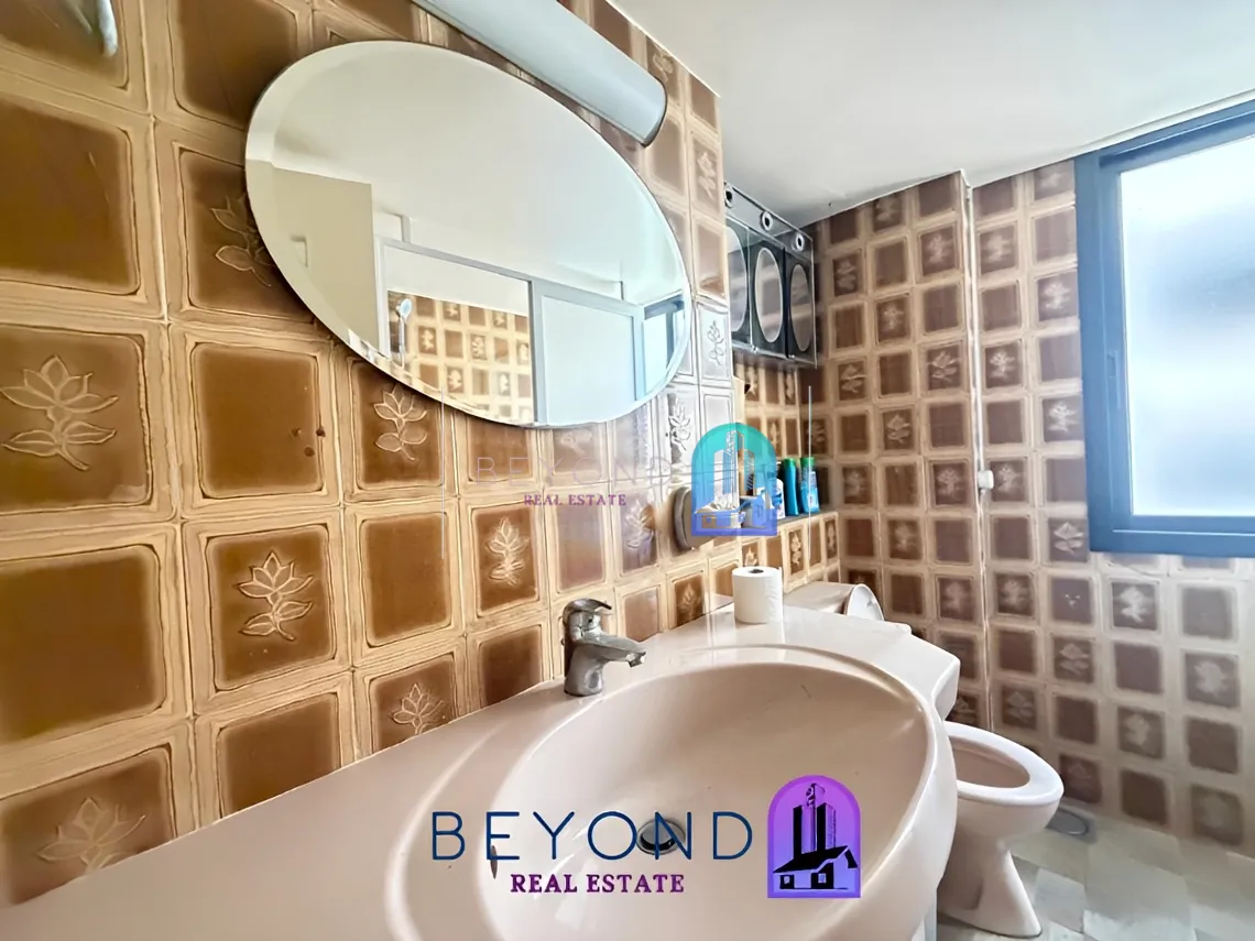 Apartment for rent in Hamra, Beirut, Lebanon
