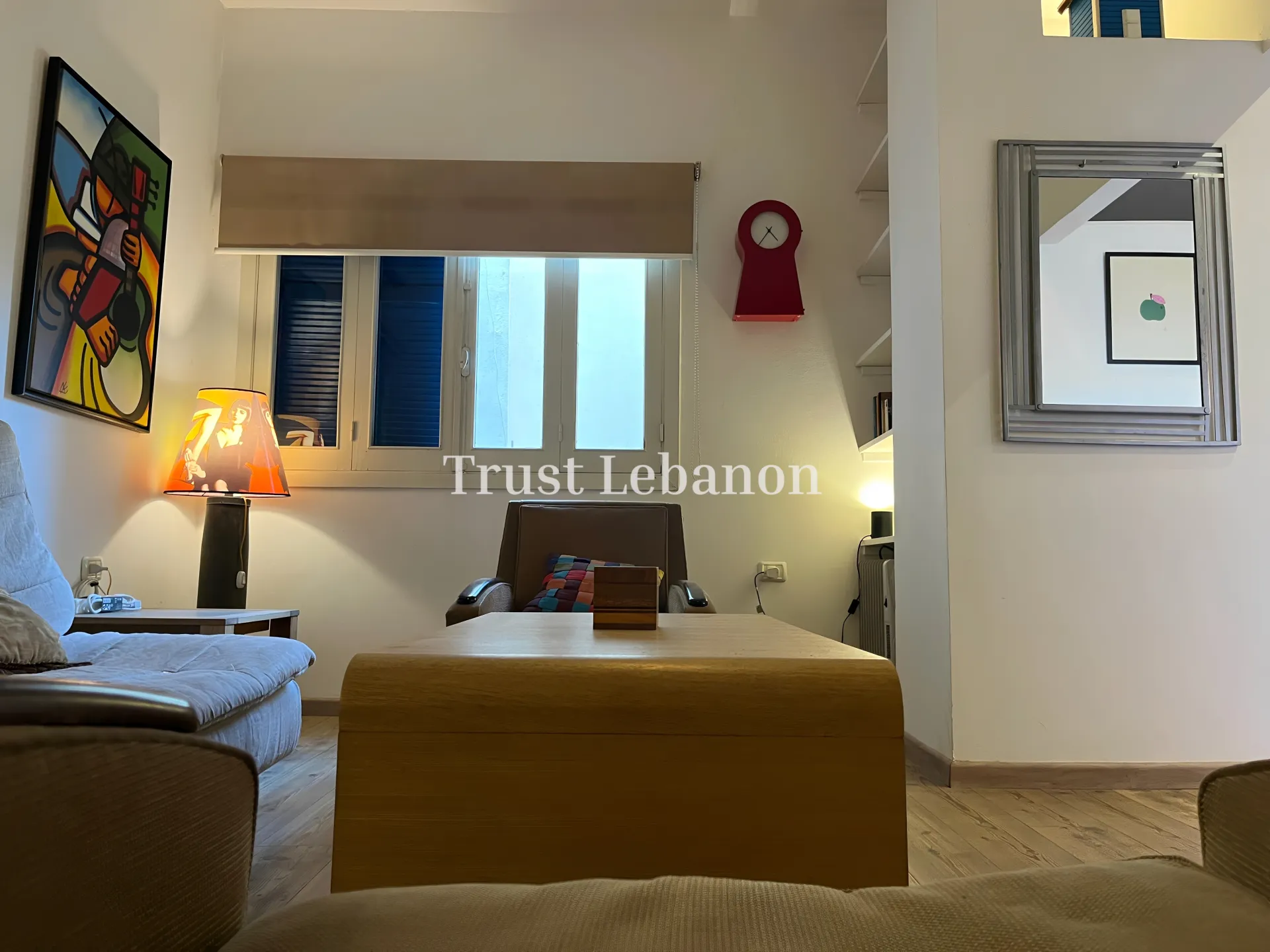 Studio for rent in Sassine, Bayrut, Lebanon
