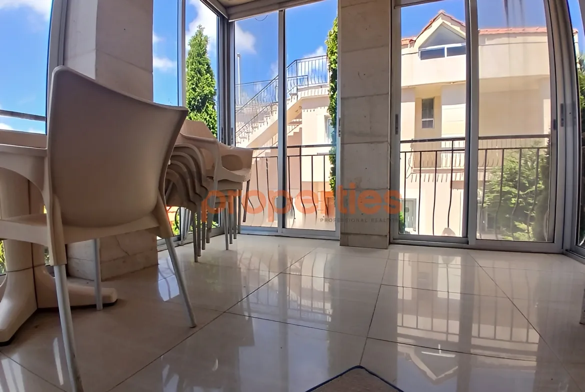 Chalet for Rent in Laqlouq