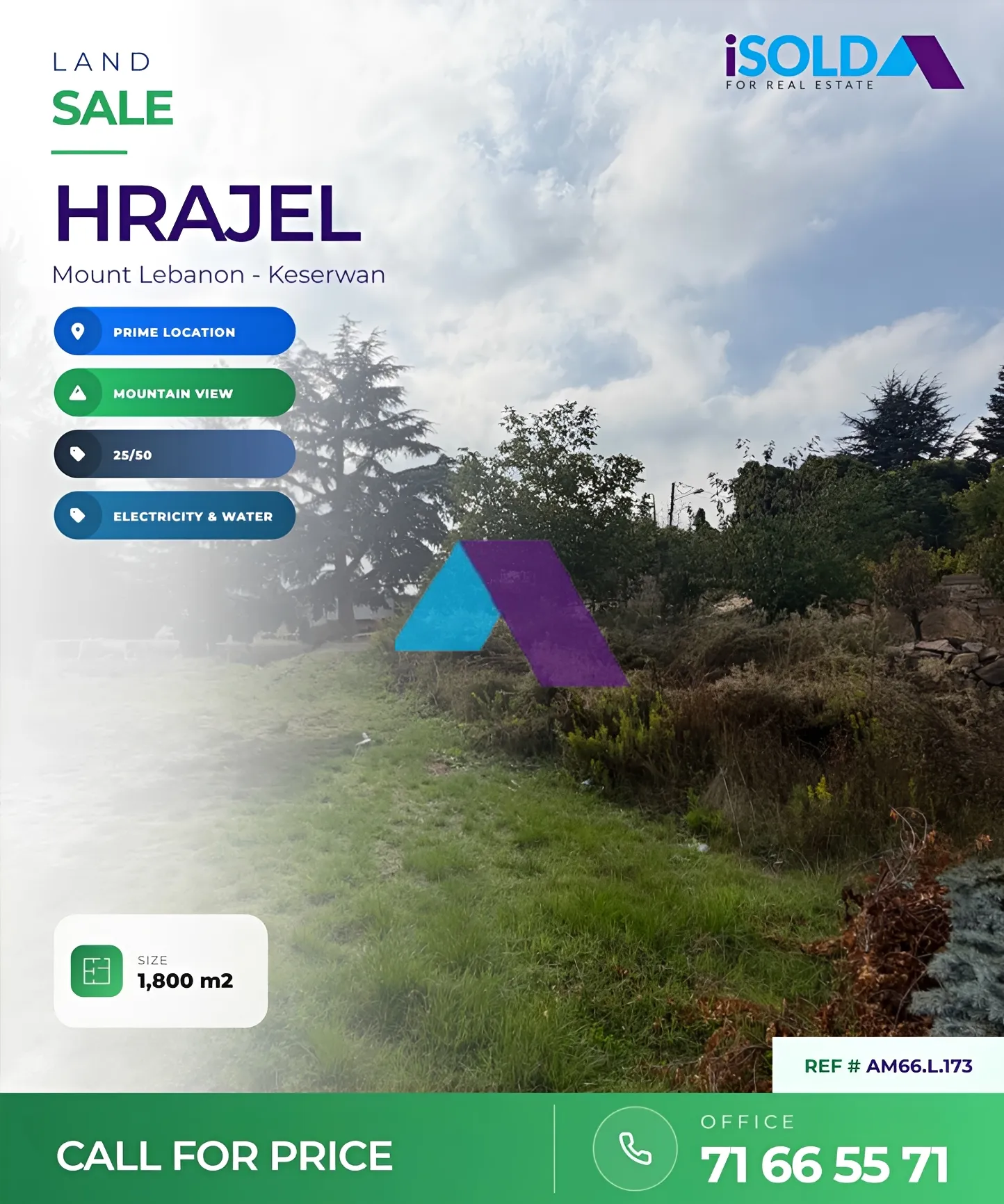 Residential Land for sale in Hrajel