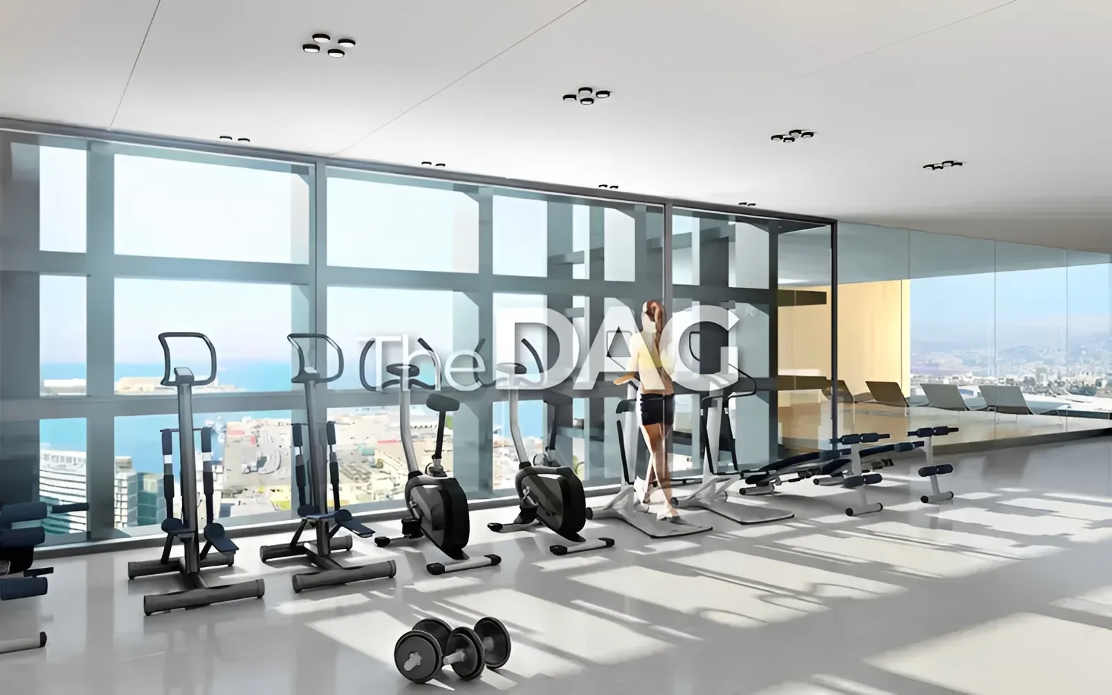 Apartment for Sale in Saifi Village, Beirut, Lebanon