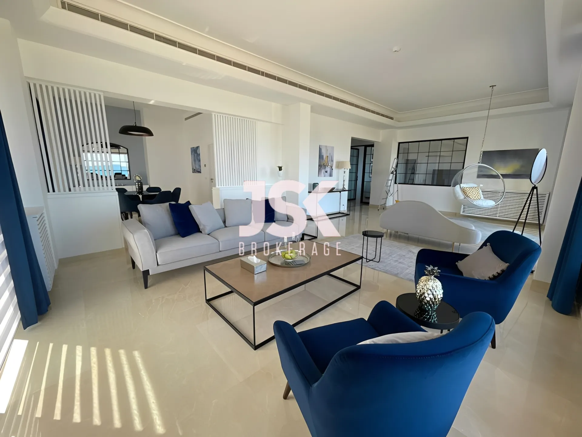 Apartment for Rent in Bliss, Beirut, Lebanon