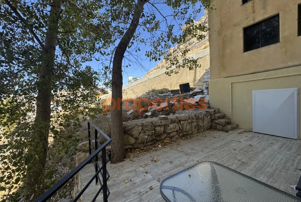 Chalet for Rent in Faqra