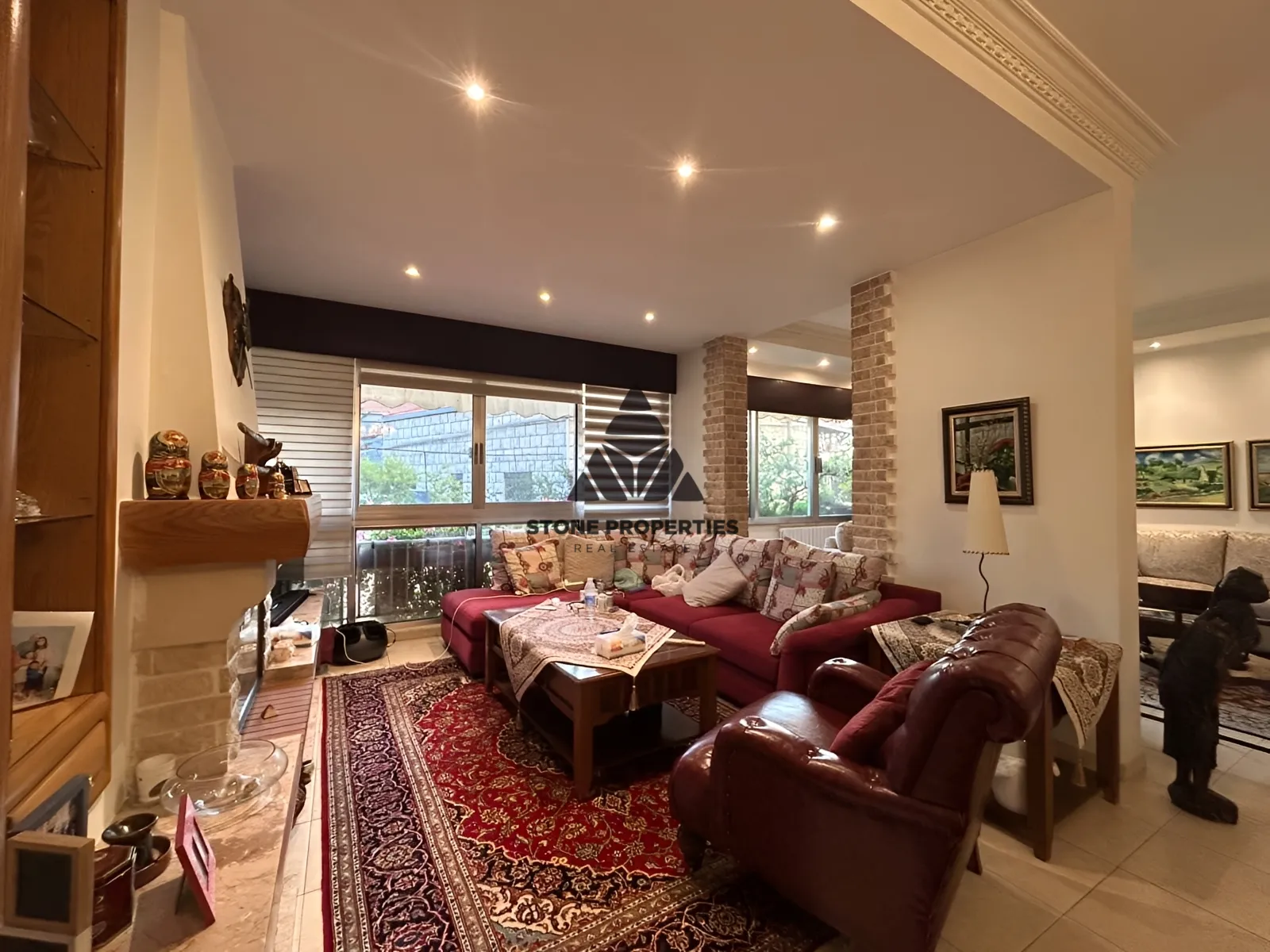 Apartment for sale in Broummana, lebanon - 3 bed, 3.0 bath