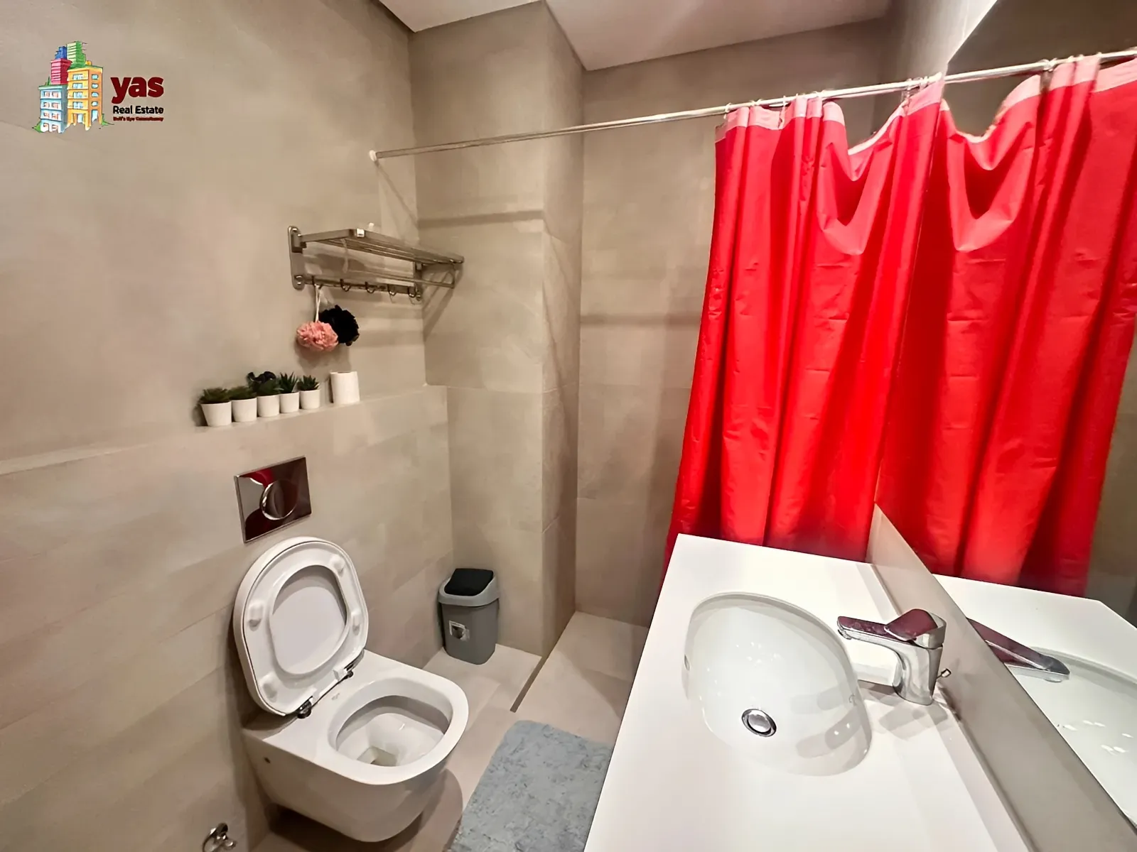 Apartment for Rent in Dbayeh - 2 bed, 4 bath