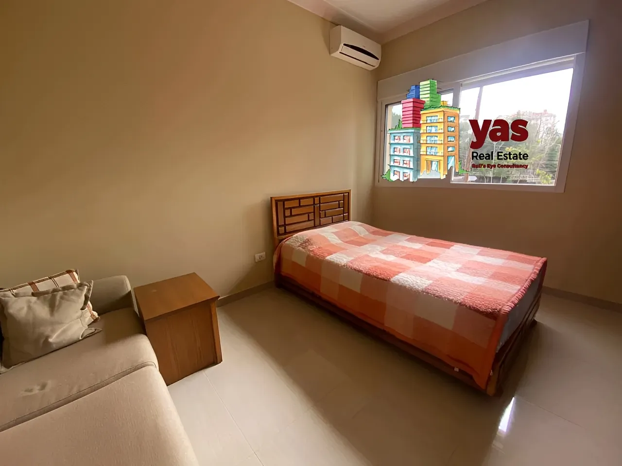 Apartment for Sale in Ajaltoun