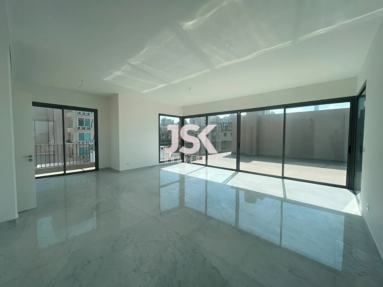 Duplex for sale in Achrafieh
