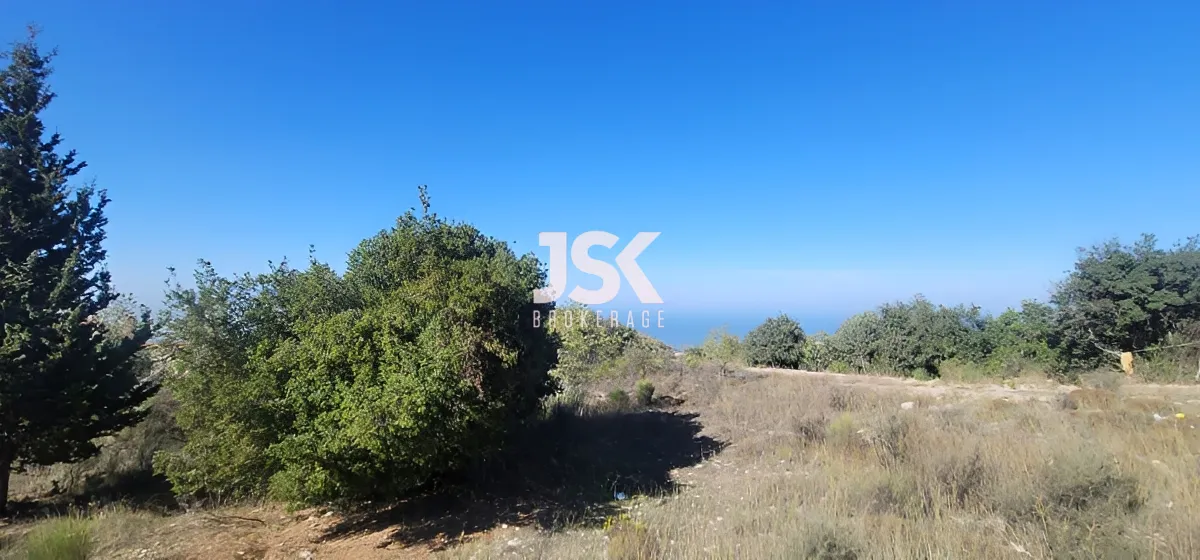 Land for Sale in Ajaltoun, Lebanon