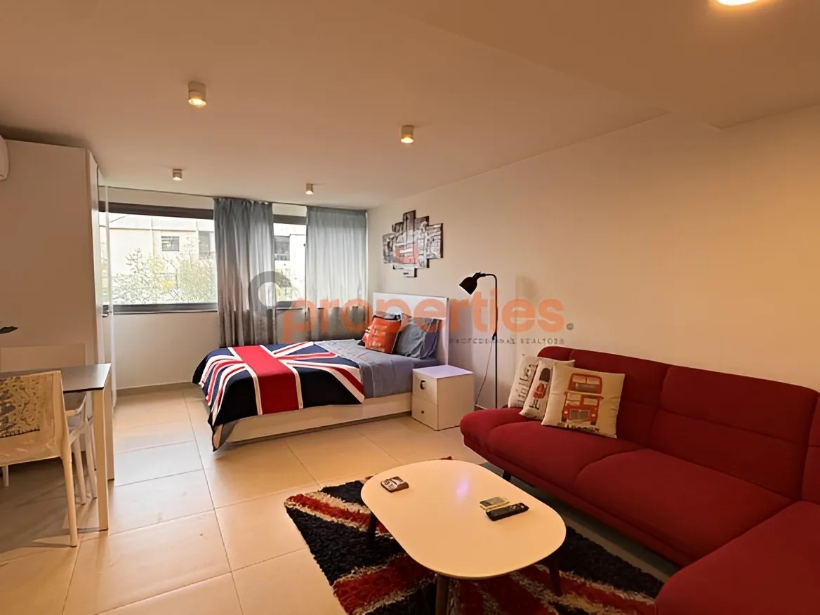 Studio for Rent in Dik El Mehdi - 1 bed, 1 bath