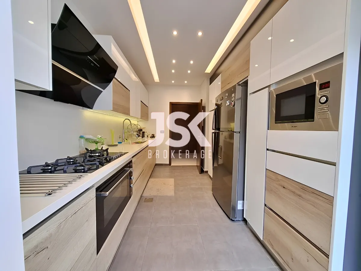 Apartment for Sale in Fatqa, Lebanon - 3 bed, 2 bath