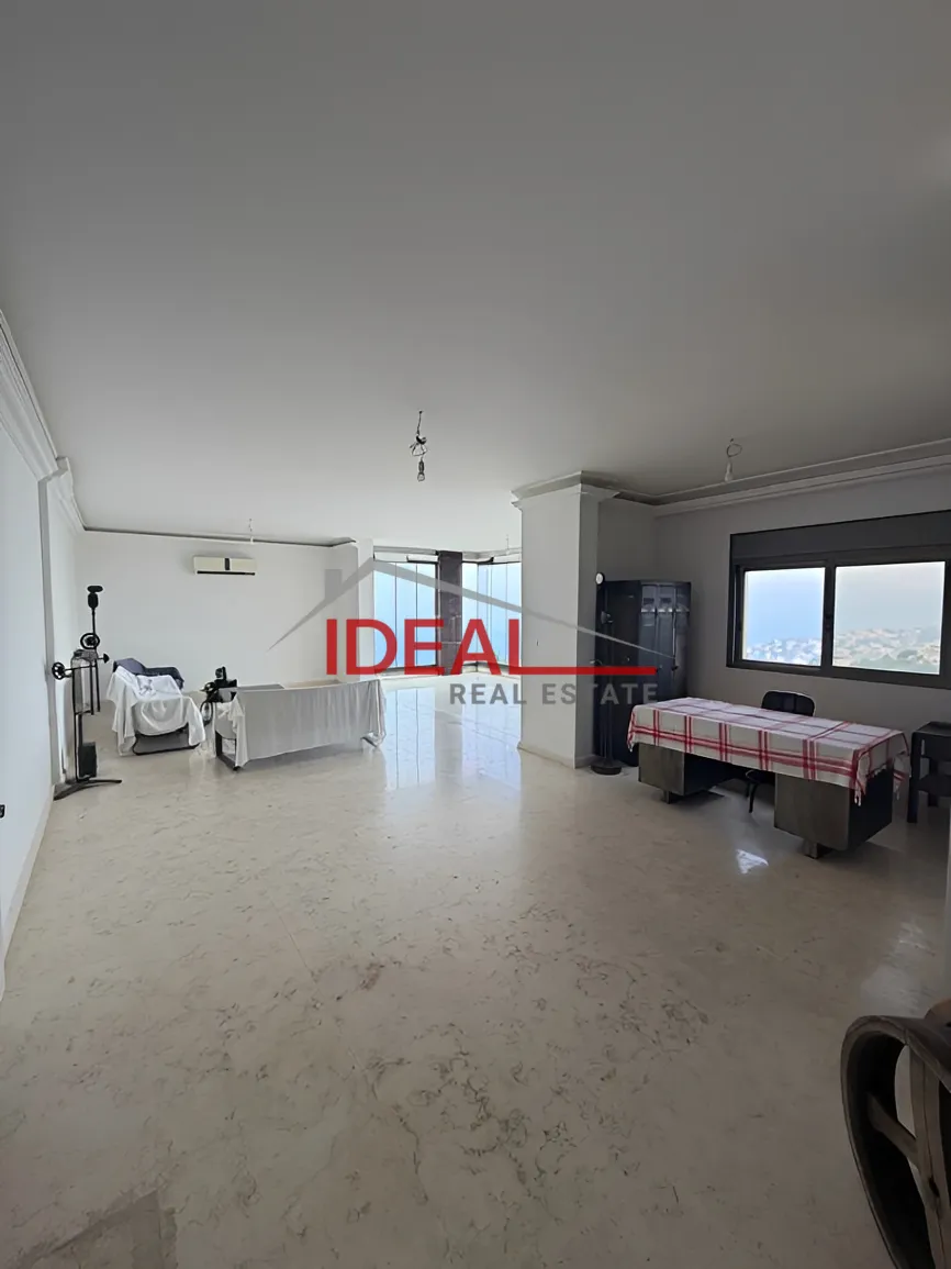 Apartment for sale in Ghazir, Lebanon