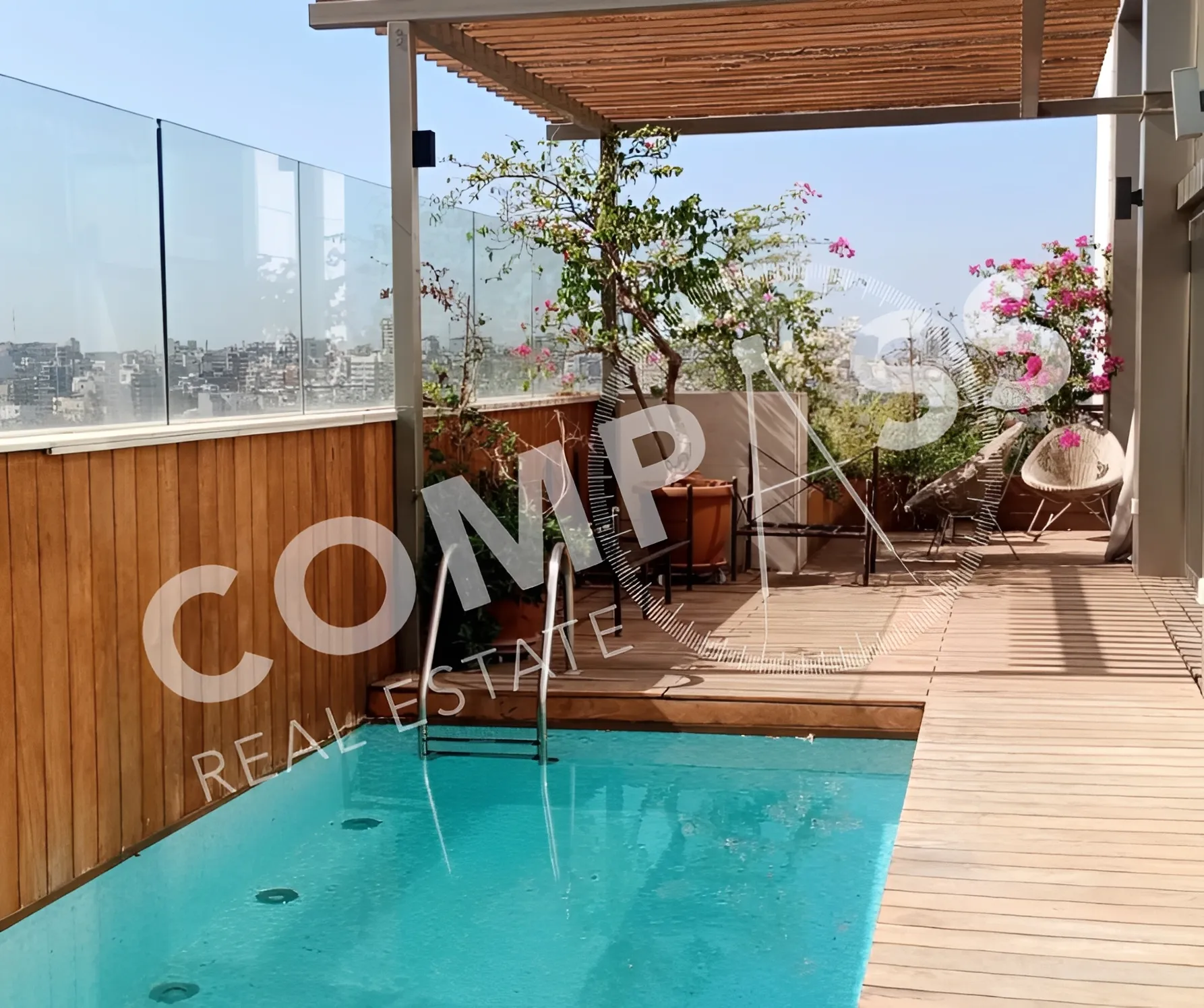 Penthouse for Sale in Achrafieh, Beirut, Lebanon