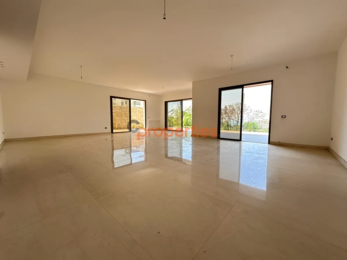 Apartment for Sale in Mtaileb - 3 bed, 3 bath
