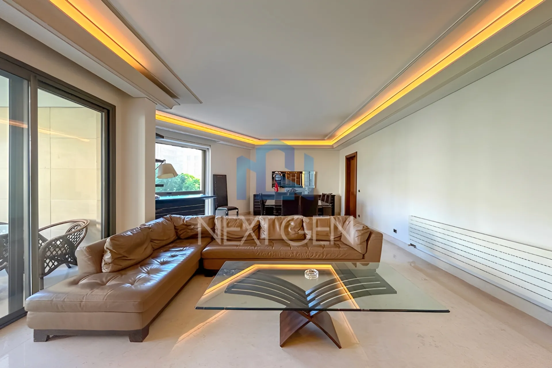 Apartment for rent in Downtown, beirut, Lebanon