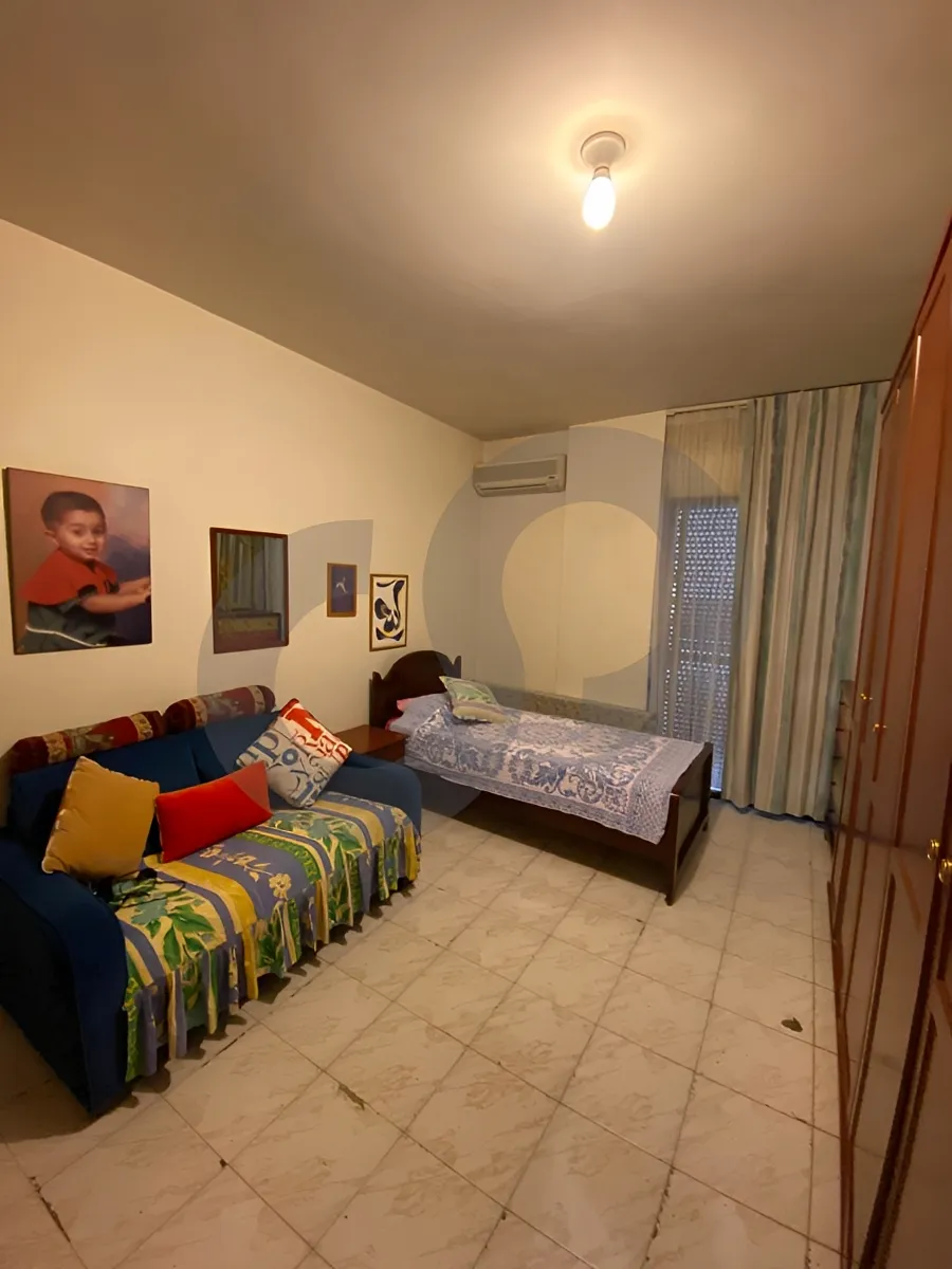 Apartment for Sale in Mar Takla, Hazmieh