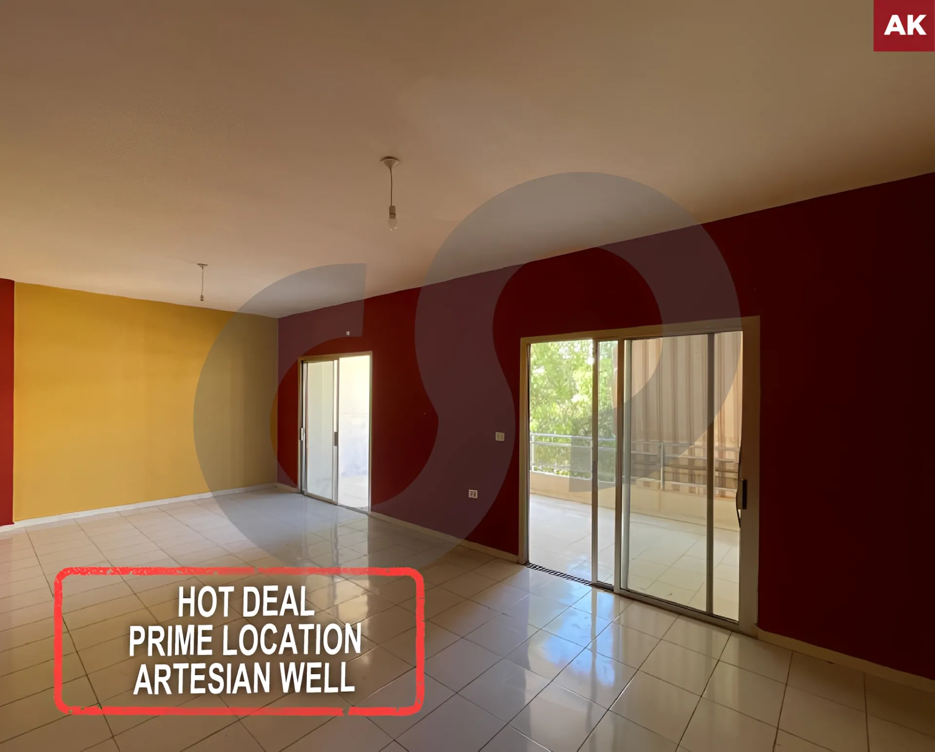 Apartment for Sale in Bchamoun, Lebanon - 3 bed, 3 bath