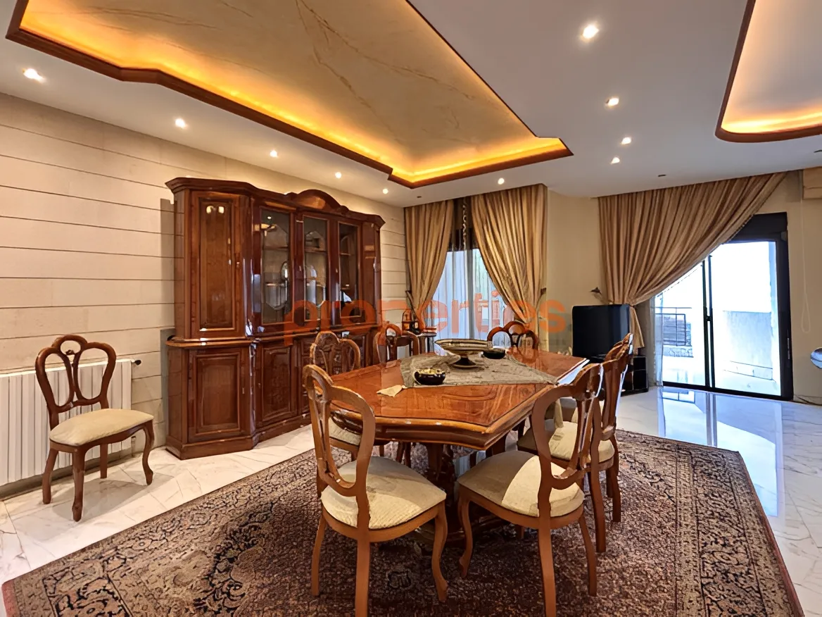 Apartment for Sale in Broummana