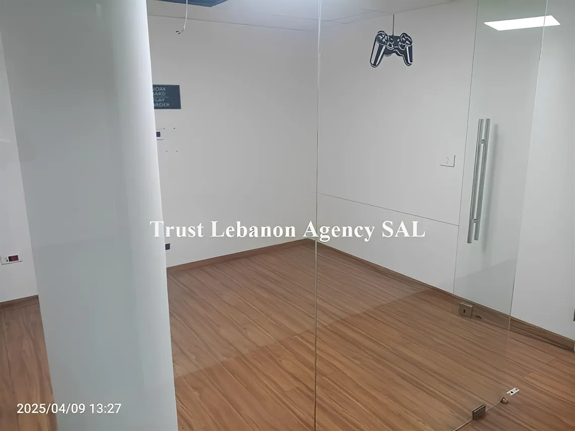 Office For Rent in Baabda, Hazmieh