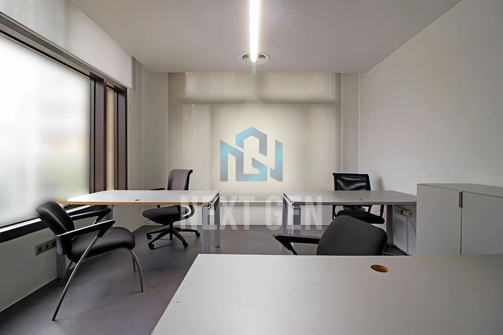 Office for Rent in Achrafieh