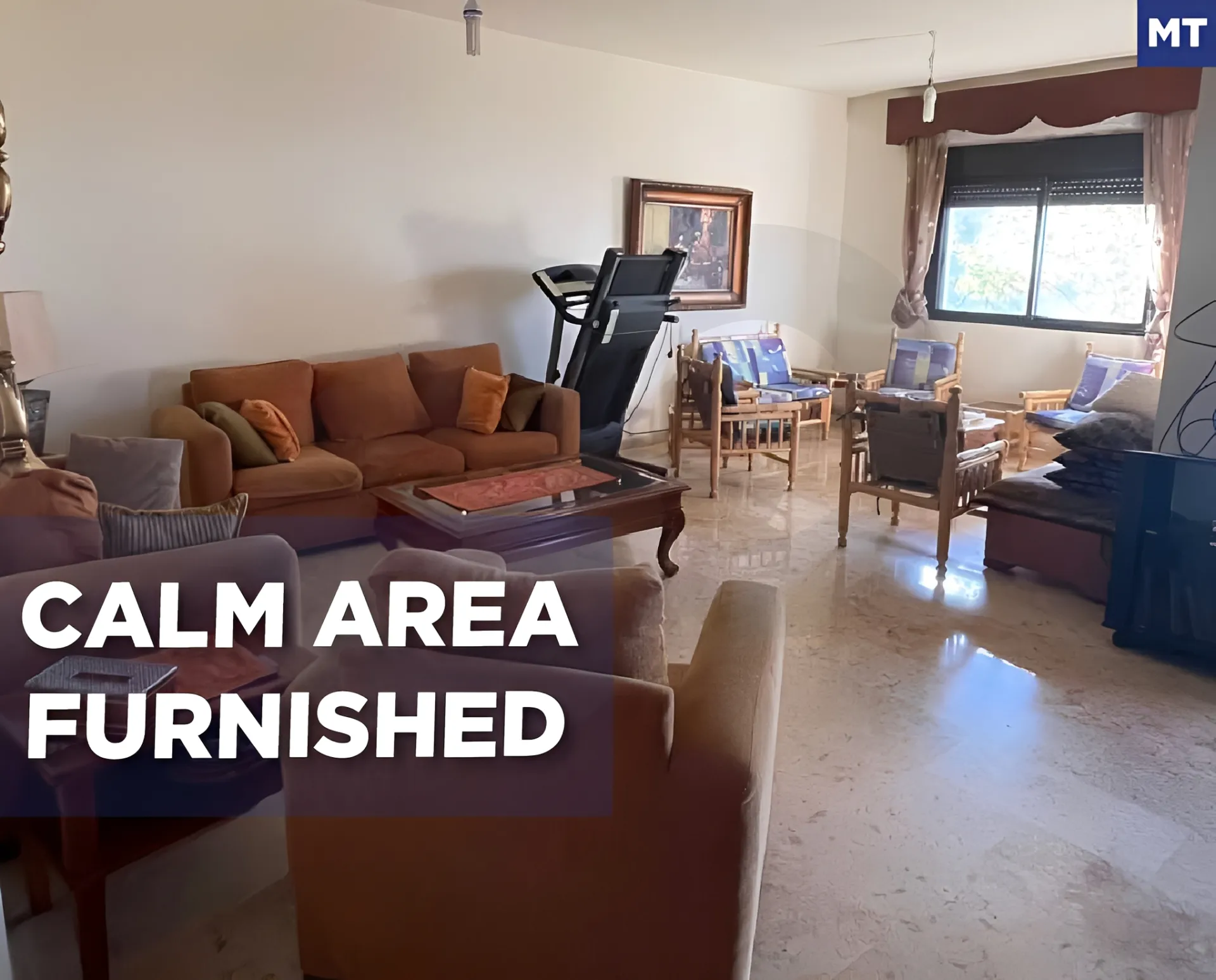 Apartment for Rent in Zgharta