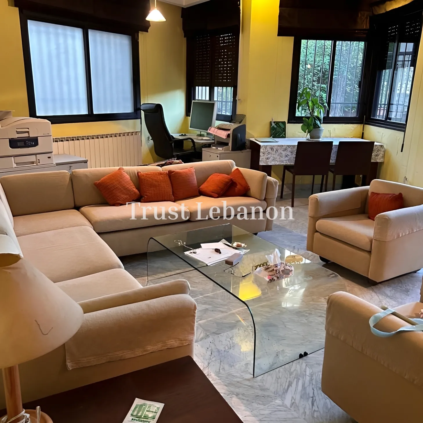 Apartment for rent in Mtayleb