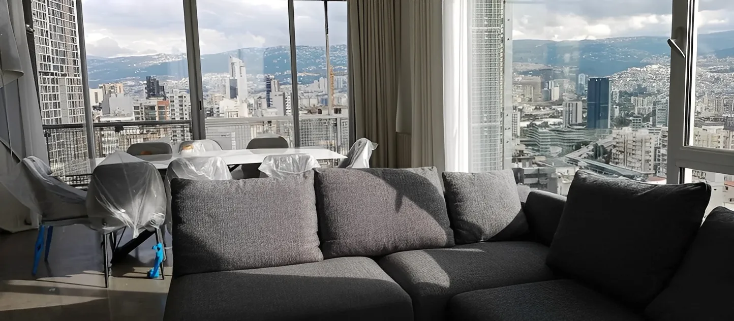 Apartment for Sale in Achrafieh, Beirut, Lebanon
