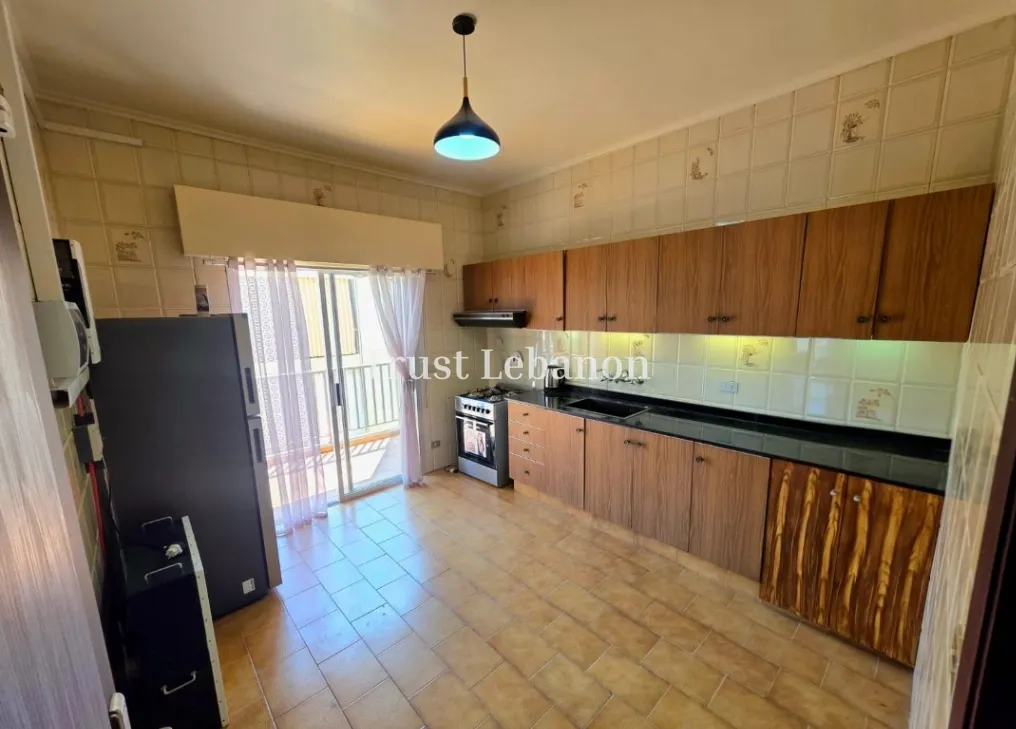Apartment for rent in Mazraat Yachoua, Lebanon