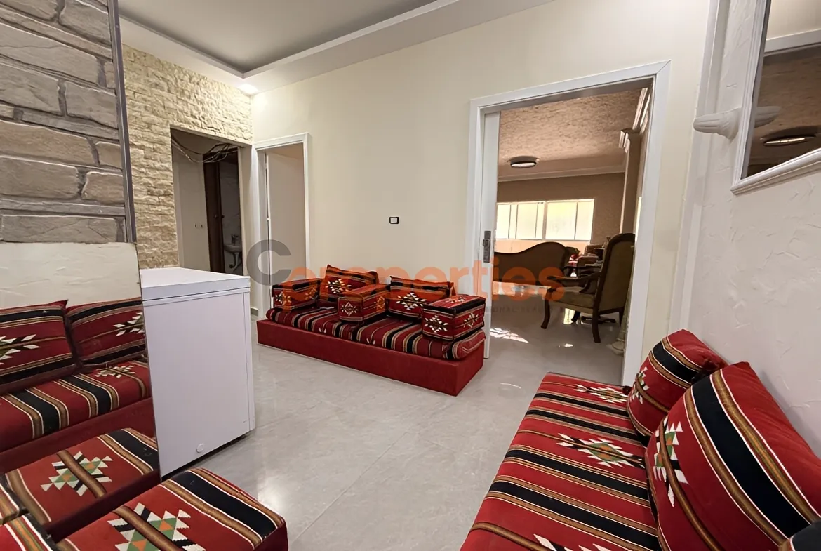 Apartment for Rent in Naqqache
