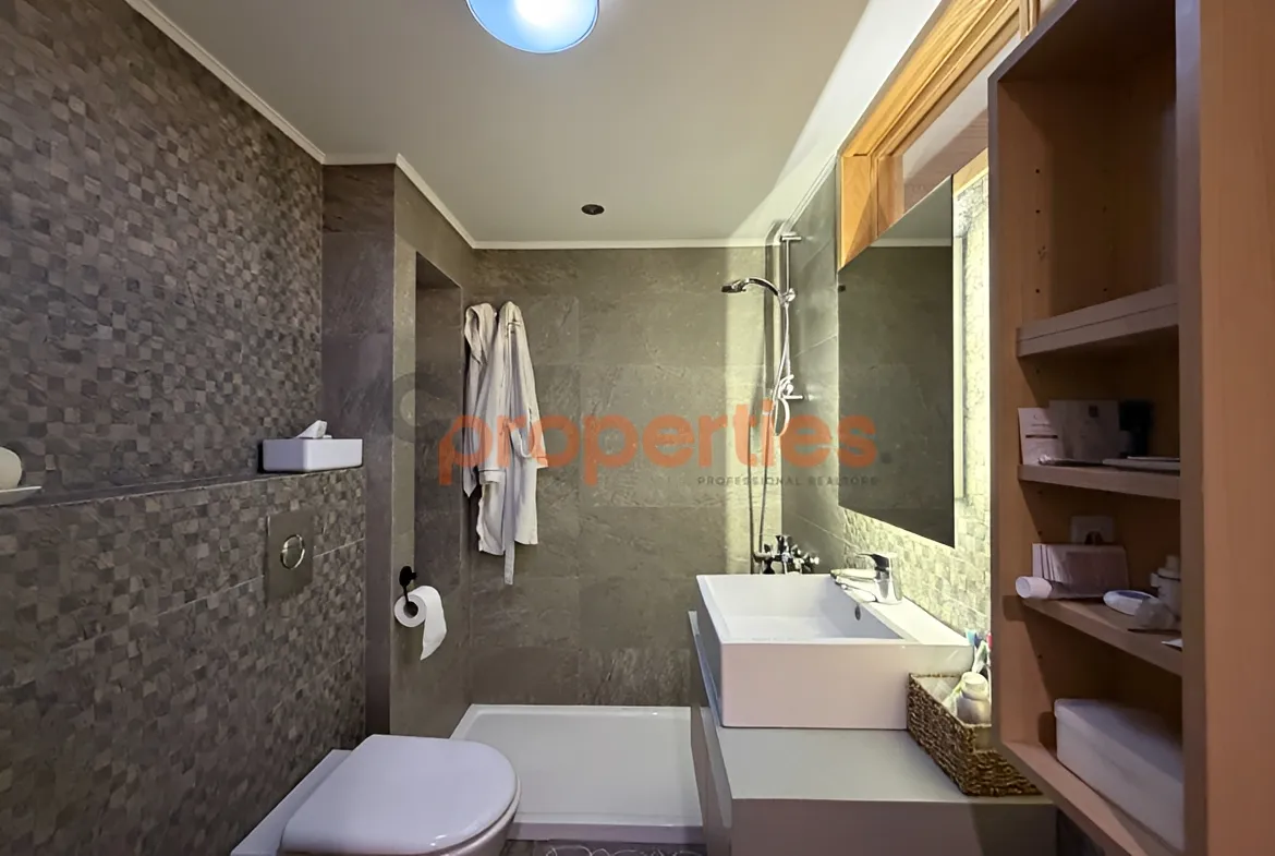 Apartment for Sale in Baabdat