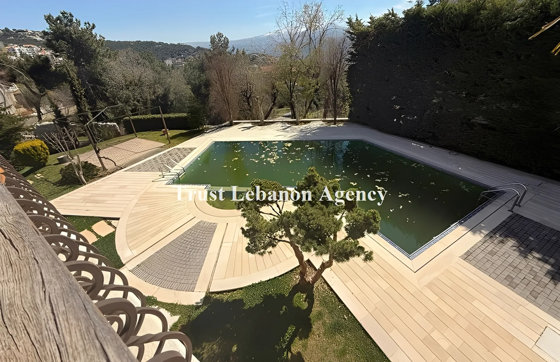 Villa for Sale in Metn Dahr Al Sowan Lebanon