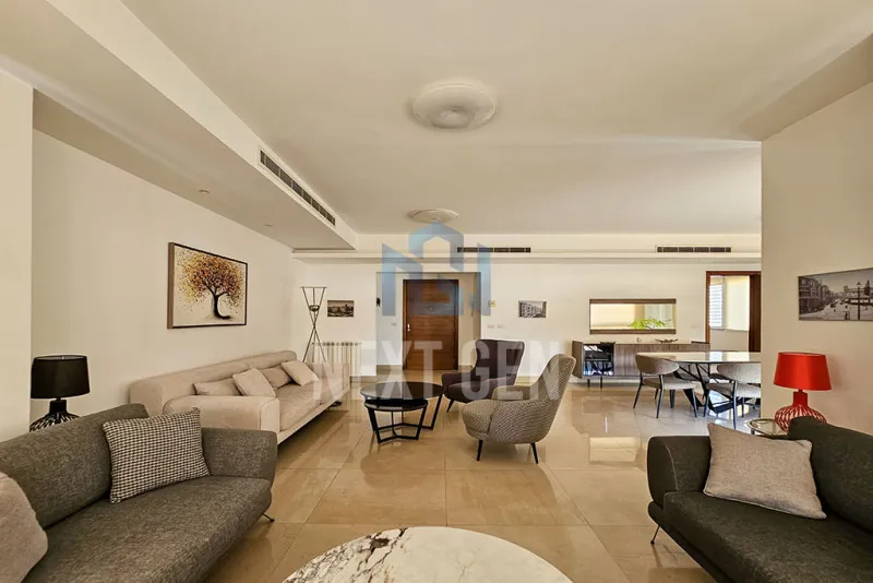 Apartment for Rent in Achrafieh