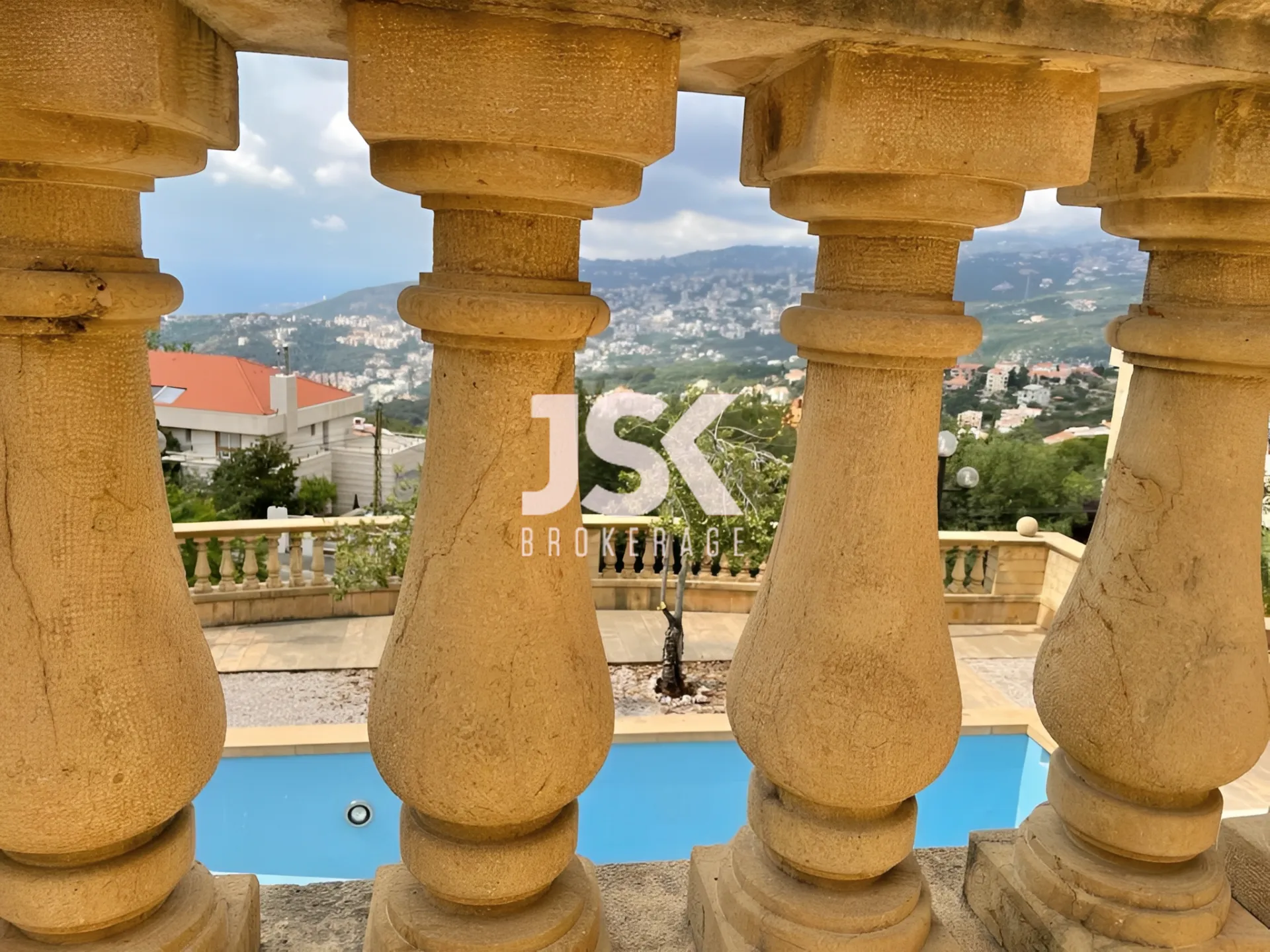 Villa for Sale in Qornet El Hamra, Lebanon