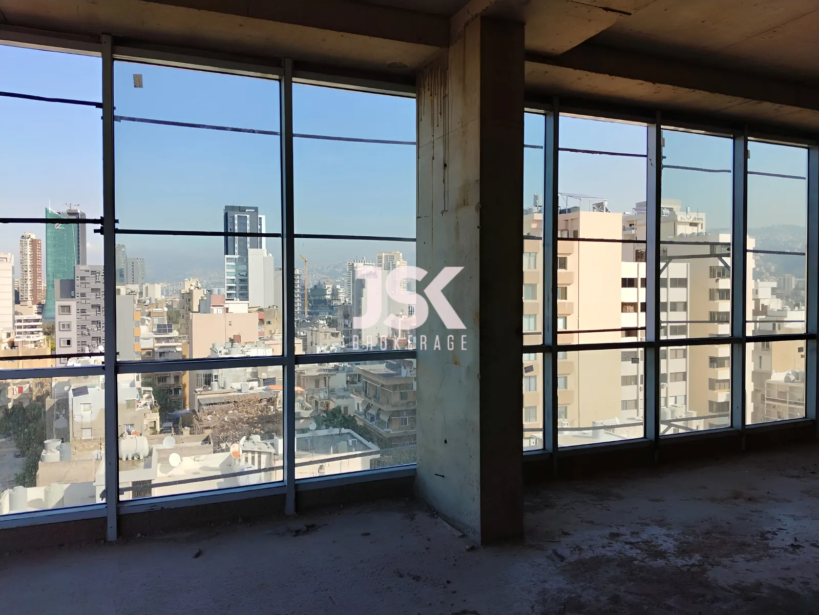 Office for Sale in Badaro