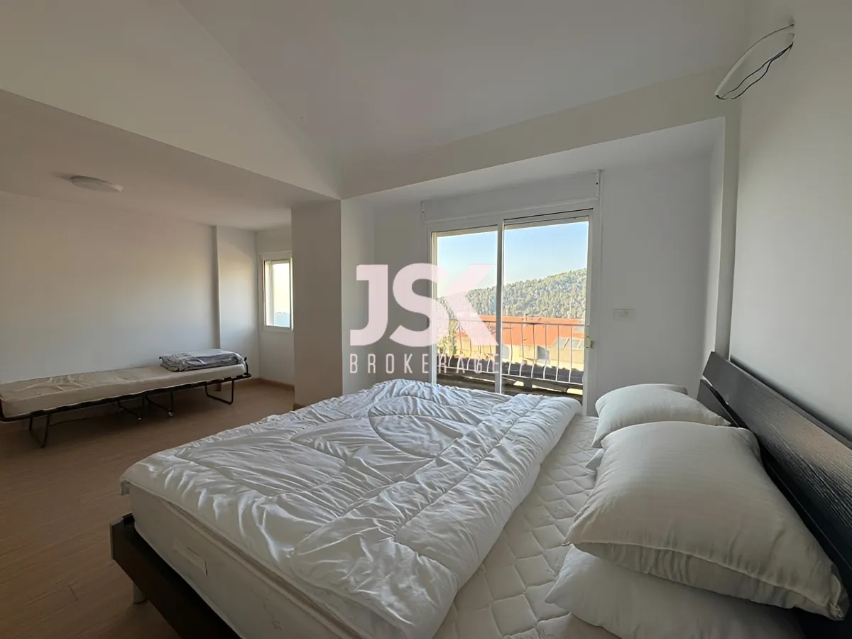 Apartment for Rent in Broummana, Lebanon