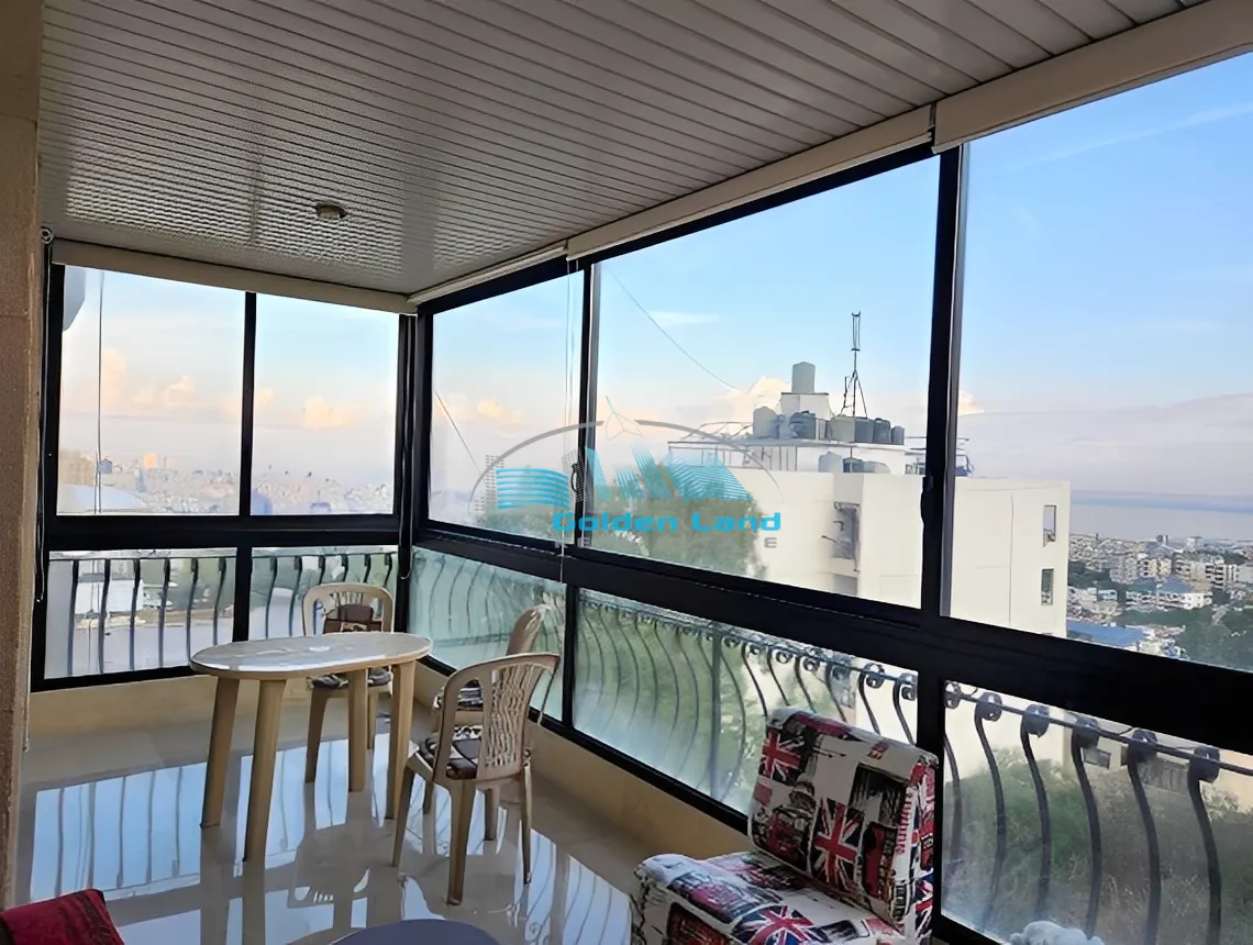Apartment for Sale in Mar Roukoz, Lebanon - 3 bed, 3 bath