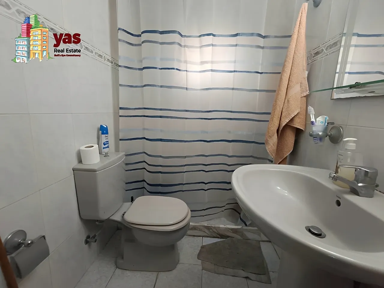 Apartment for Sale in Hazmieh - 3 bed, 2 bath