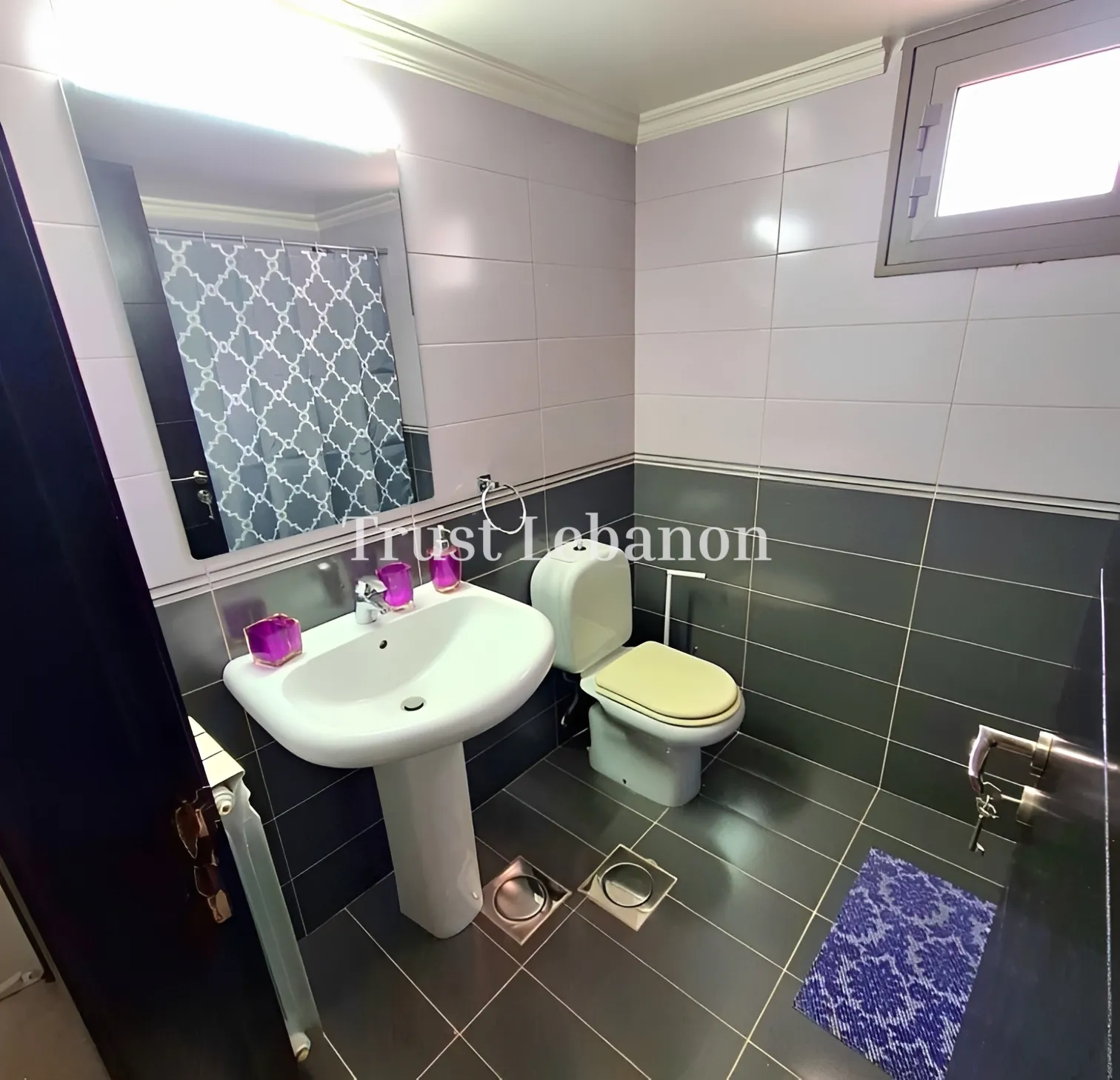 Apartment for rent in Dbayeh
