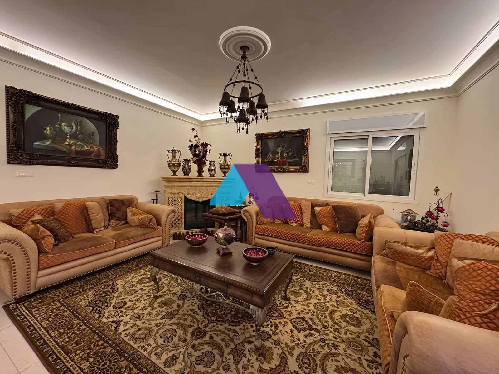 Apartment for Sale in Habboub - 3 bed, 3 bath
